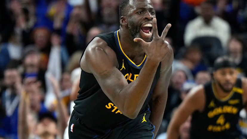 דריימונד גרין, גולדן סטייט ווריירס (צילום: GettyImages)