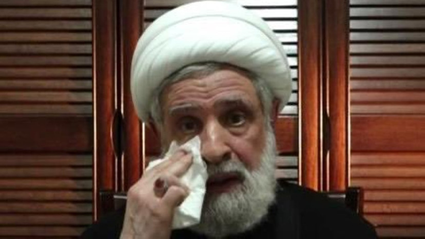 נעים קאסם (צילום: צילום מסך)