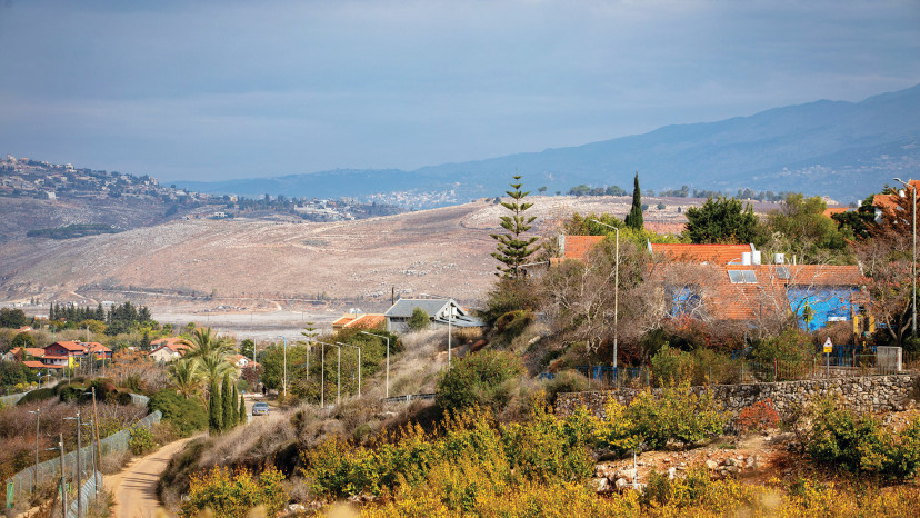 מטולה (צילום: חן לאופולד, פלאש 90)