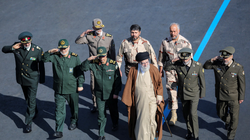 חמינאי (צילום: רויטרס)