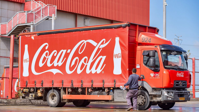 קוקה קולה (צילום: רועי שור)