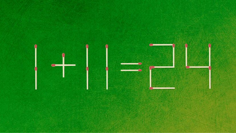 האם תצליחו לפתור את התרגיל? (צילום: מערכת מעריב)