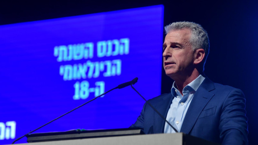 דדי ברנע (צילום: אבשלום ששוני)