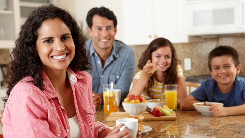 ביחד זה אפשרי. משפחה (צילום: אינגאימג')