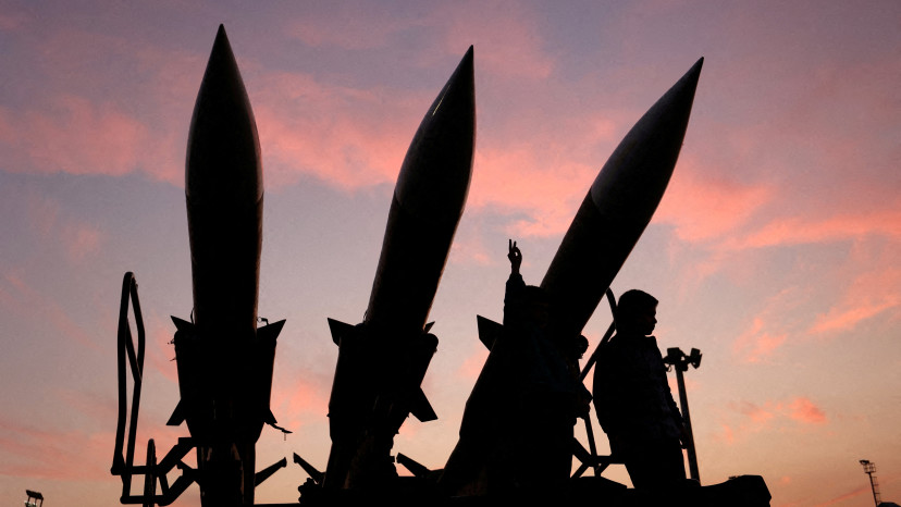 טילים איראניים  (צילום: רויטרס)