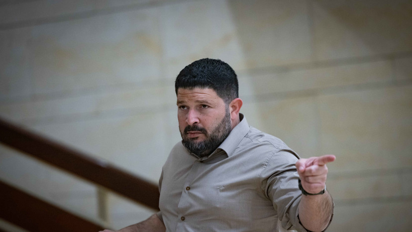 אלמוג כהן (צילום: חיים גולדברג, פלאש 90)