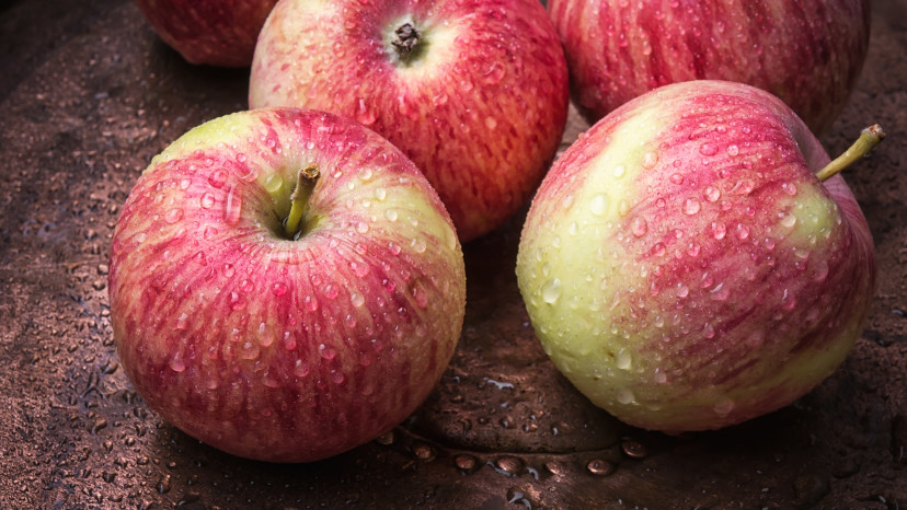 תפוחים (צילום: אינגאימג')