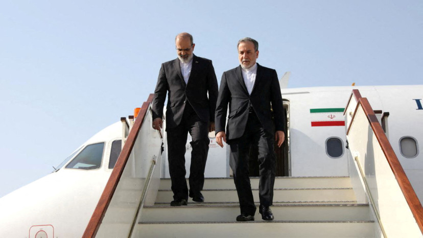 עבאס עראקצ'י (צילום: רויטרס)