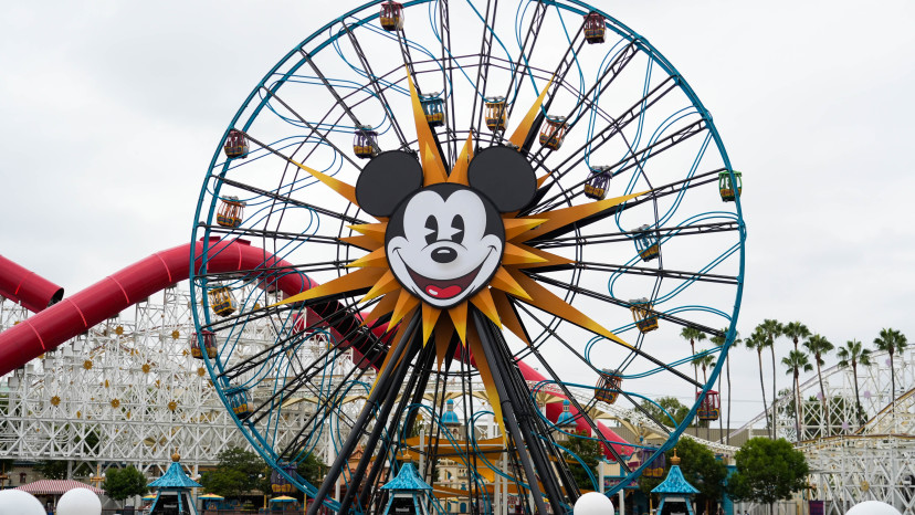 דיסנילנד (צילום: רויטרס)