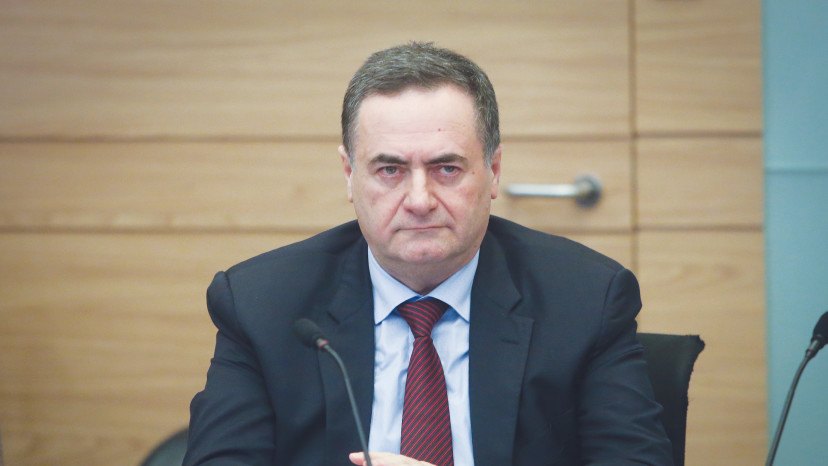 ישראל כץ (צילום: פלאש 90)