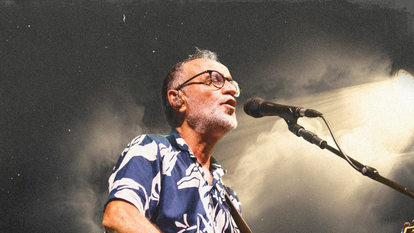 אהוד בנאי (צילום: רון בורקין)