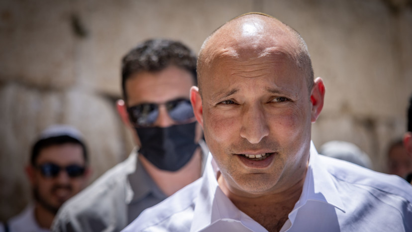 נפתלי בנט (צילום: יונתן זינדל, פלאש 90)