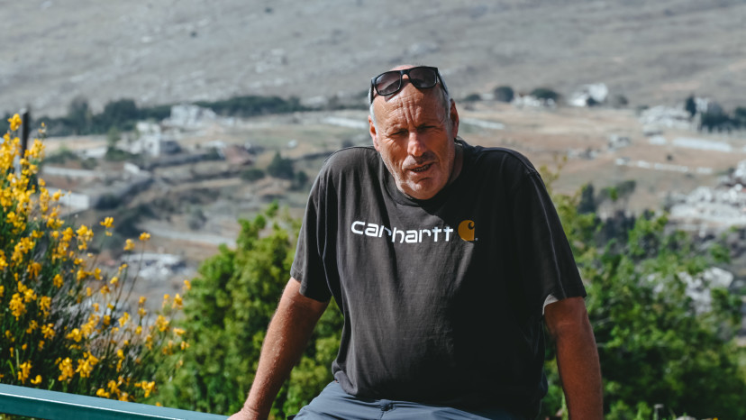 עופר מושקוביץ משגב עם (צילום: פאולינה פטימר)