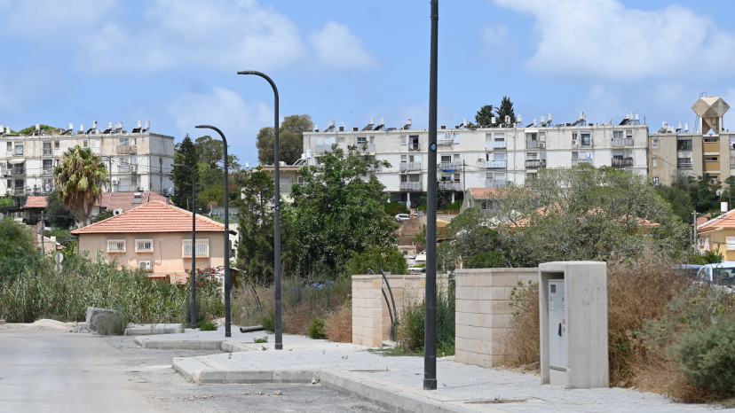 עתלית (צילום: פאולינה פטימר)