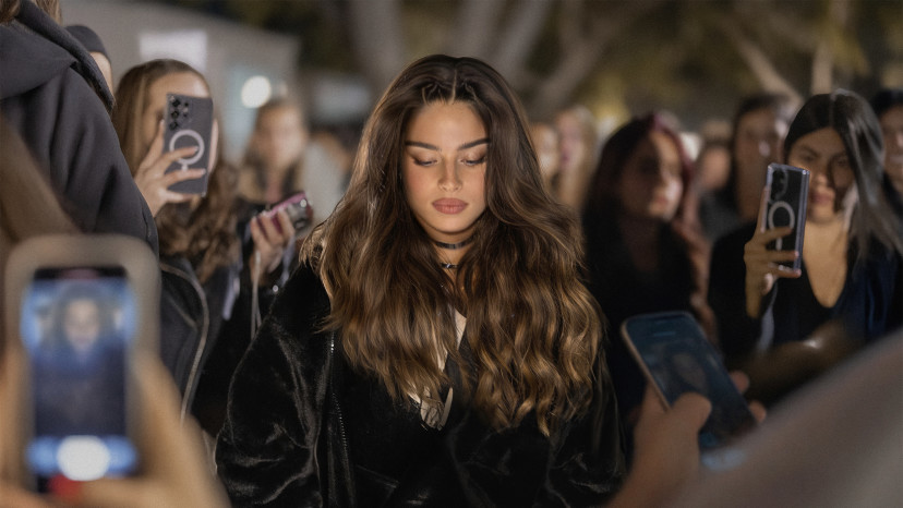 "אני נועה קירל" (צילום: פיני סלוק)