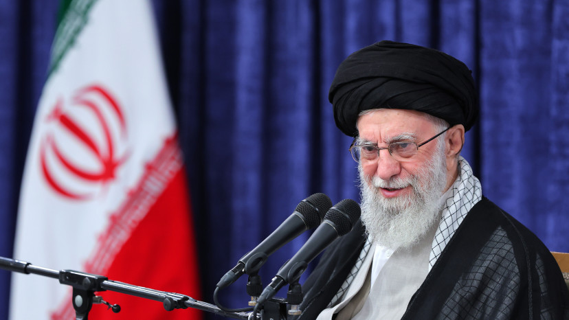 עלי חמינאי (צילום: רויטרס)