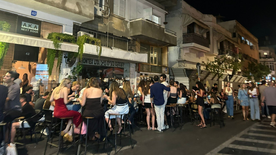 נחלת בנימין (צילום: מאיה כהן)
