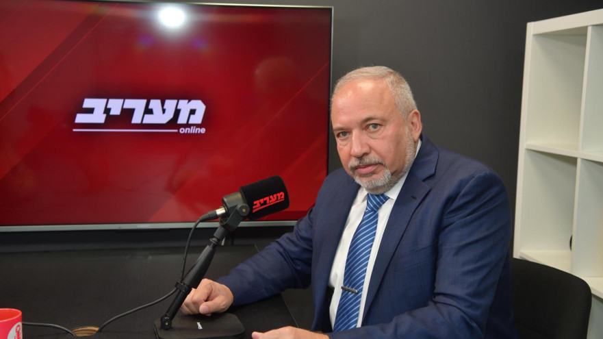פודקאסט מיקי לוין ליברמן - 3 (צילום: אבשלום ששוני)
