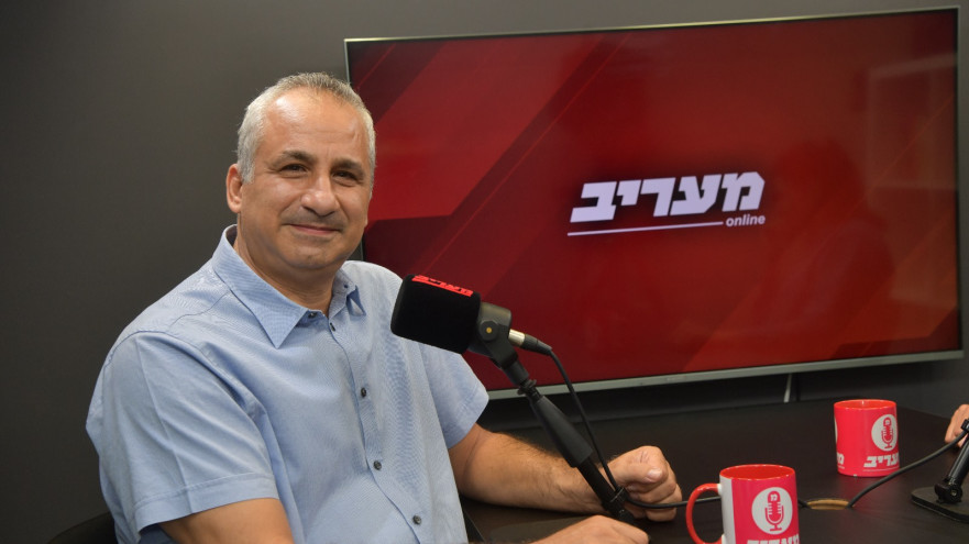 ד"ר אדי כהן (צילום: אבשלום ששוני)