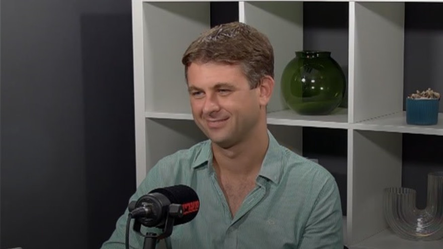 פודקאסט סרגיי שוקביץ' (צילום: מעריב אונליין)