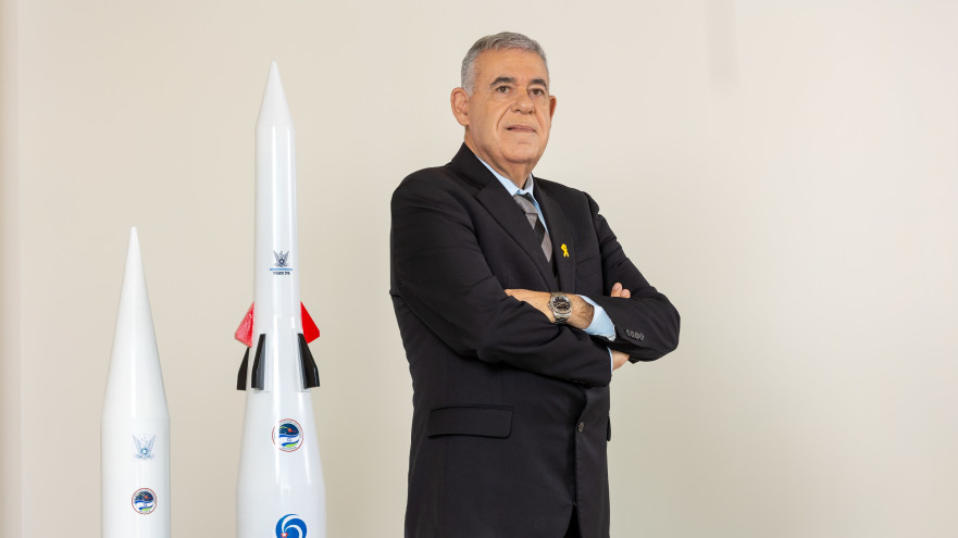 בועז לוי (צילום: יוסי אלוני)