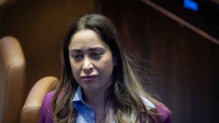 מאי גולן (צילום: יונתן זינדל, פלאש 90)