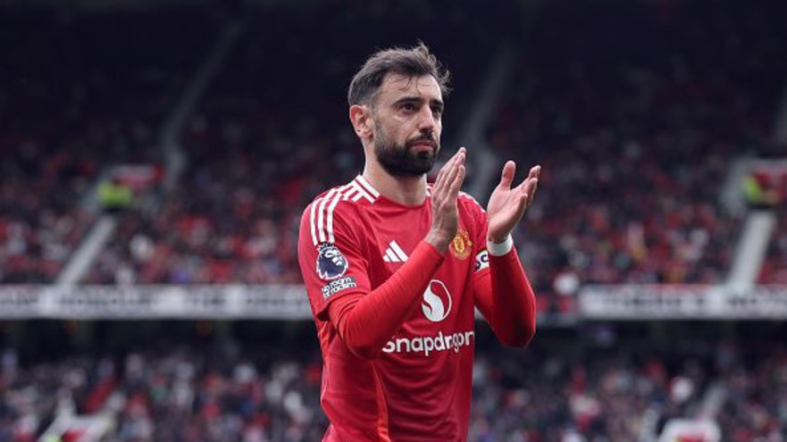 ברונו פרננדש (צילום: Alex Livesey)