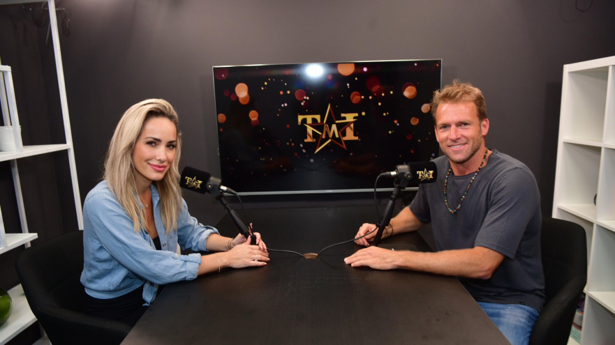 פודקאסט מתן גל חתונמי (צילום: אבשלום ששוני)