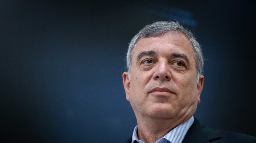 שלמה פילבר  (צילום: יונתן זינדל, פלאש 90)