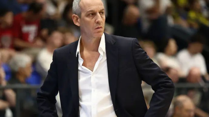 שוב נשמע מתוסכל. קטש (צילום: דני מרון)