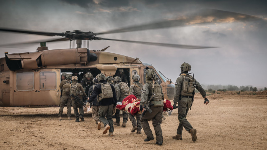 669 (צילום: דובר צהל)