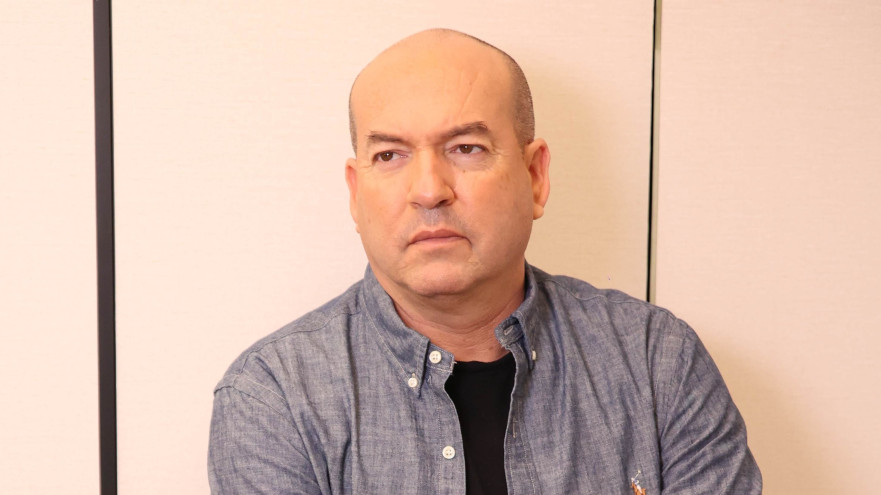 אייל ברקוביץ' (צילום: אור גפן)