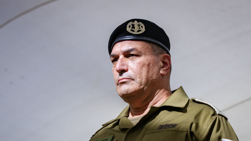 אייל זמיר (צילום: אוליבייה פיטוסי, פול / הארץ)