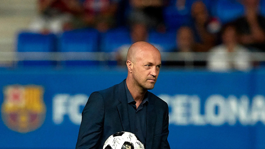 ג'ורדי קרויף (צילום: GettyImages, Quality Sport Images)