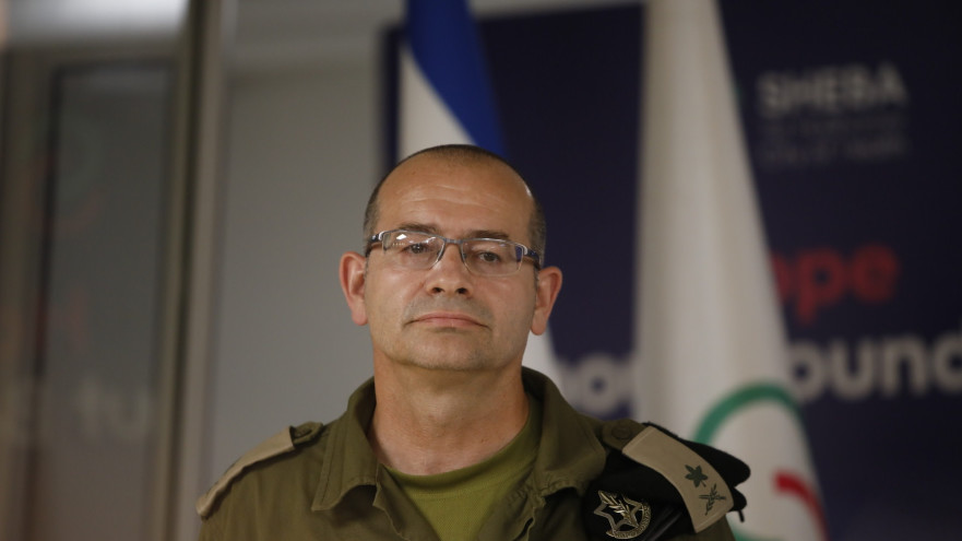 רומן גופמן (צילום: תומר אפלבאום, הארץ, פול)