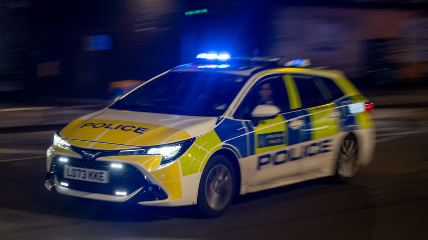 משטרת לונדון (צילום: Ben Montgomery/Getty Images)