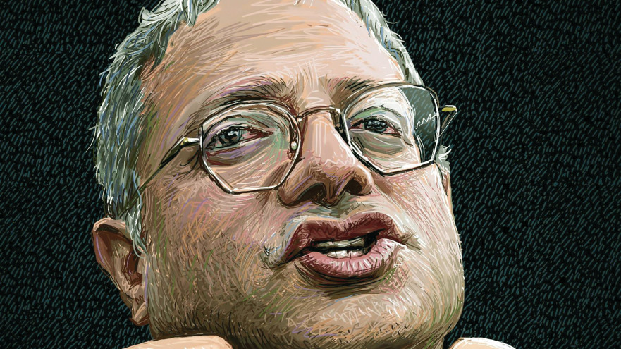 איתמר בן גביר (צילום: איור: אורי אינקס)