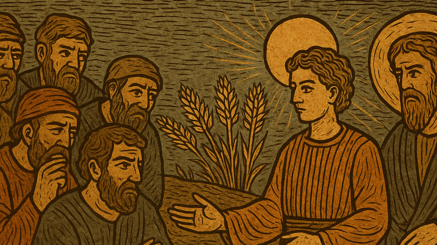 פרשת השבוע: וישב  (צילום: AI)