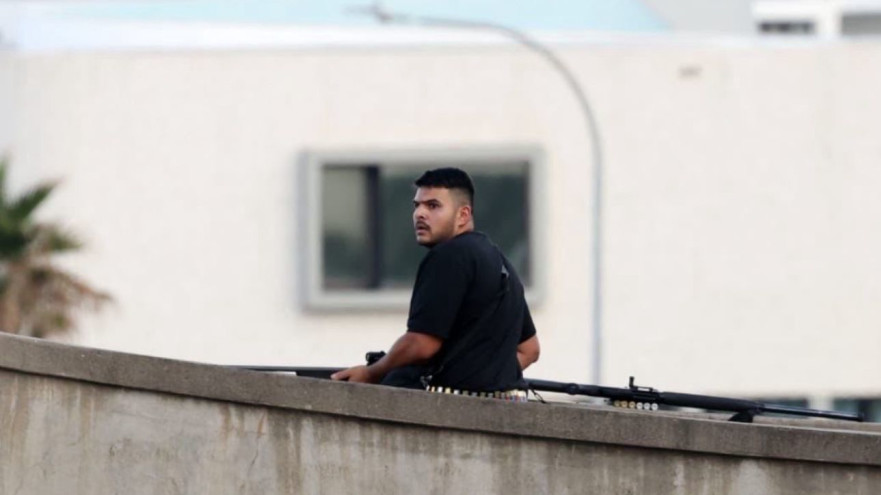 נאביד אקרם, אחד המחבלים שביצע את הפיגוע באוסטרליה (צילום: רשתות חברתיות)