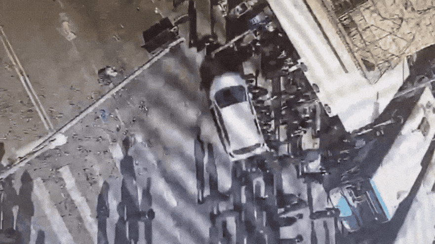 הפגנת החרדים (צילום: שימוש לפי סעיף 27א')