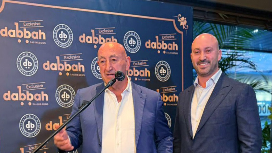 סאלח דבאח ובניו (צילום: צחי קיבנשטיין)