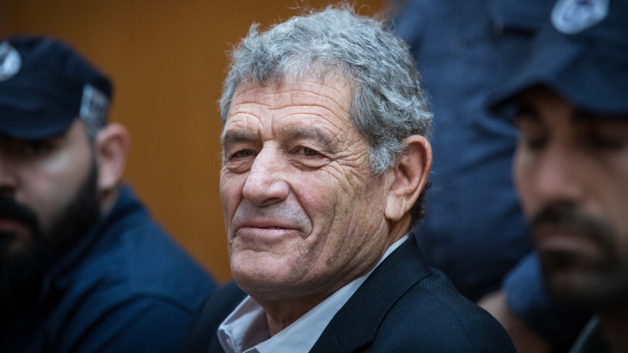 מיקי גנור (צילום: יונתן זינדל, פלאש 90)