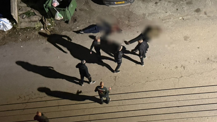 רצח בנצרת (צילום: שימוש לפי סעיף 27א')