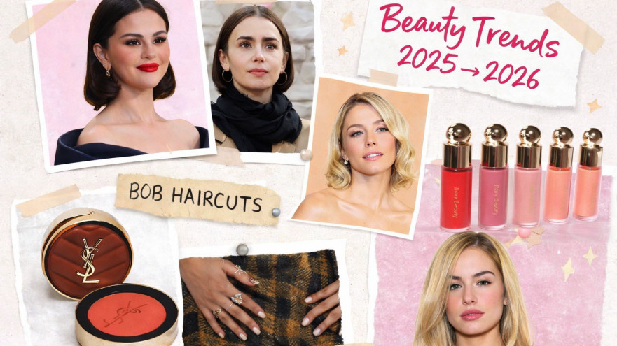 הטרנדים של 2025 שימשיכו לשנה הבאה (צילום: Getty images)