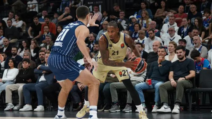 קלייברן יחסר לברצלונה גם מול מכבי תל אביב (צילום: GettyImages, Seskim Photo/MB Media)