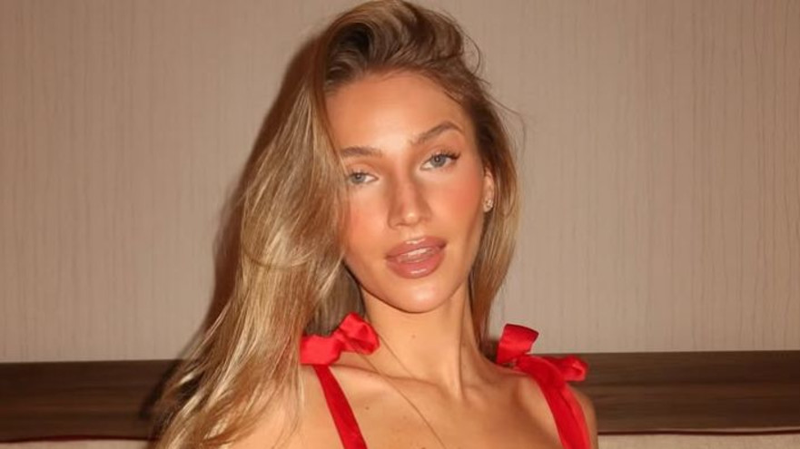 אגאתה סיירמסקה (צילום: מסך, אינסטגרם)