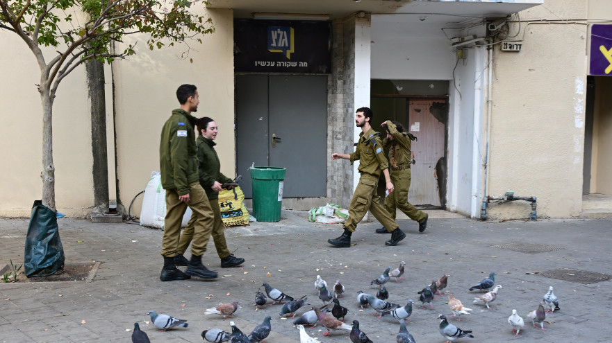 גל"צ (צילום: אבשלום ששוני)