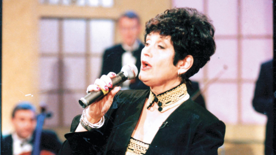 יפה ירקוני  (צילום: קוקו)