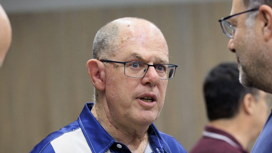 אבי מלר (צילום: משה שי פלאש 90)