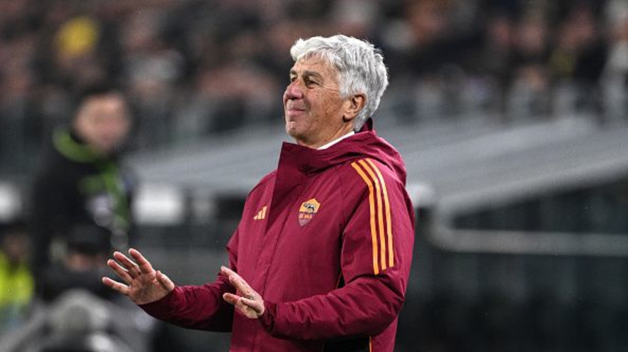 ג'יאן פיירו גספריני (צילום: Getty images)